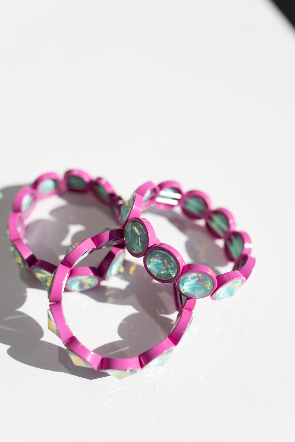 Gemstone Bracelet || Choose Color