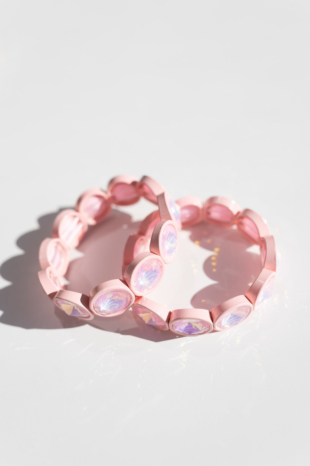 Gemstone Bracelet || Choose Color
