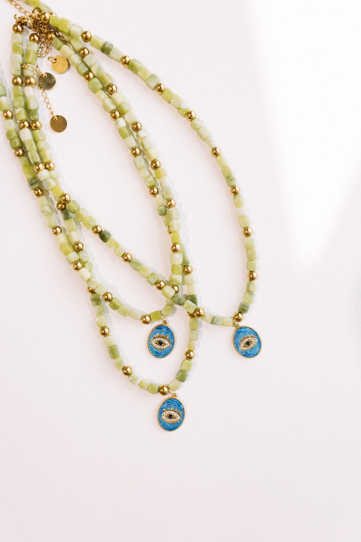 Mystic Eye Necklace