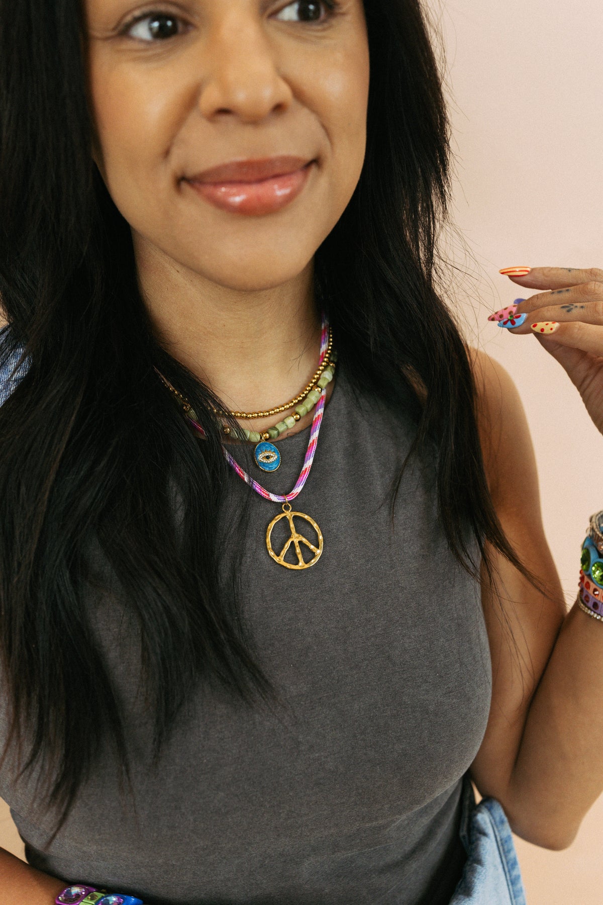 Mystic Eye Necklace 2
