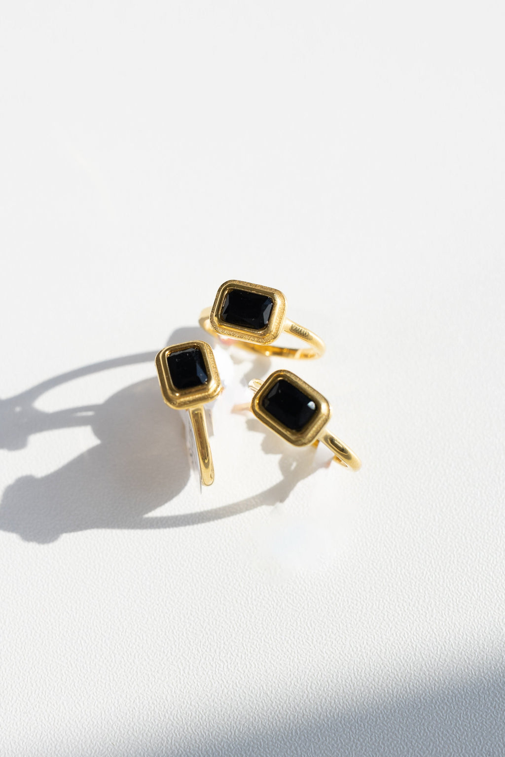 Reed Black Onyx Ring