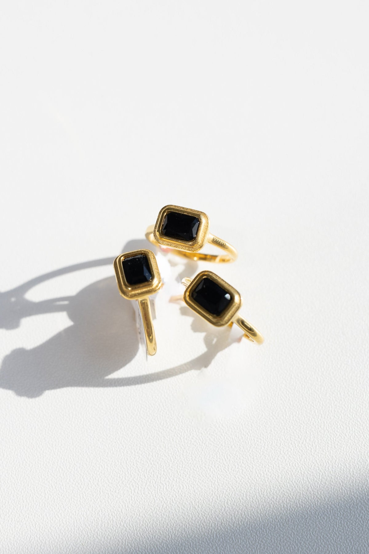Reed Black Onyx Ring