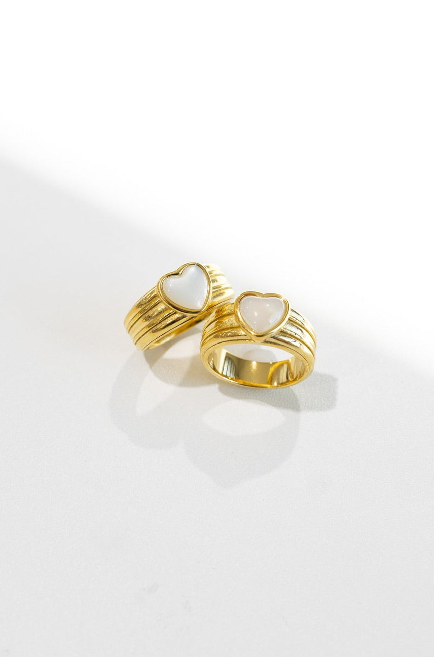 Change of Heart Ring