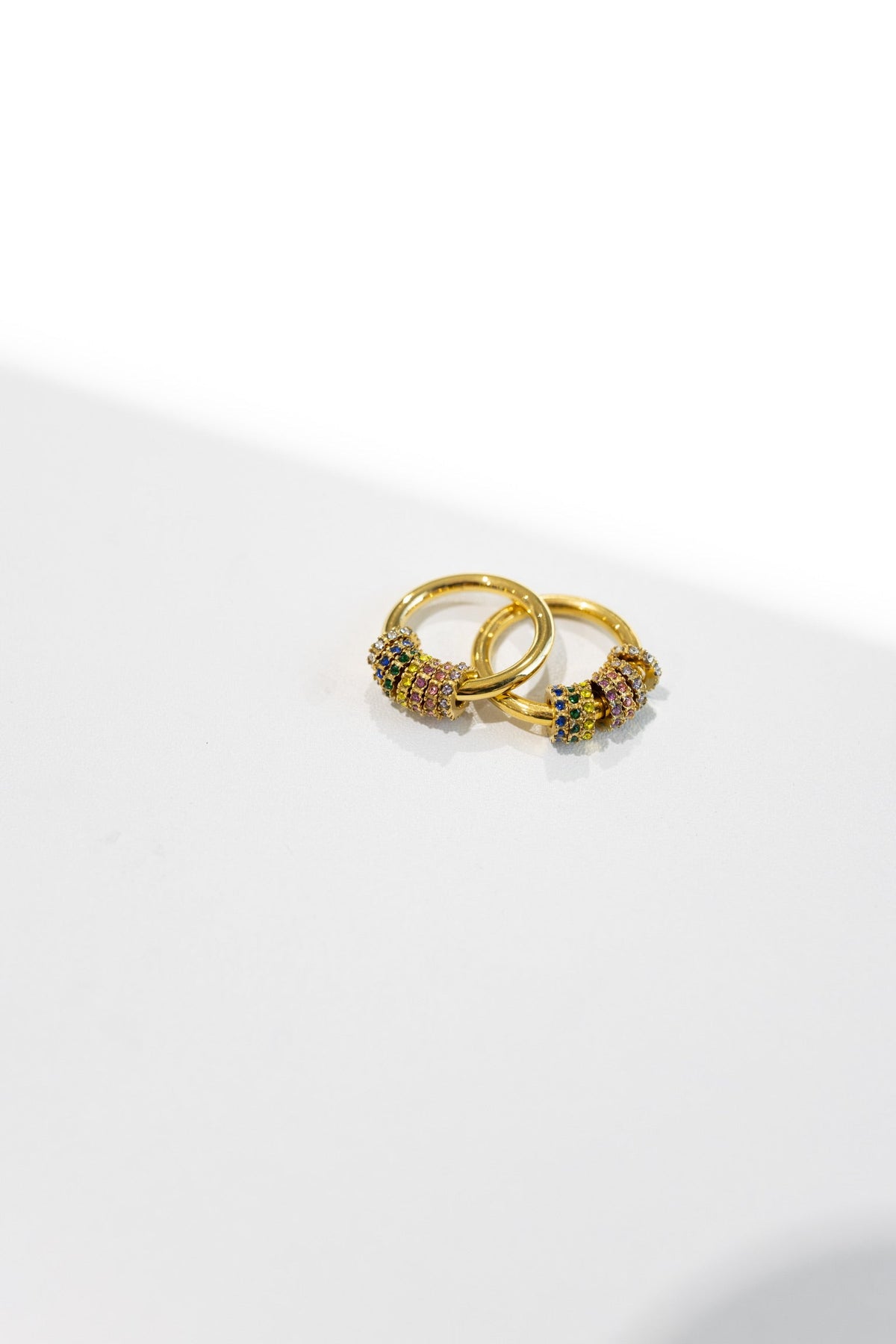 Aurora Rainbow Ring