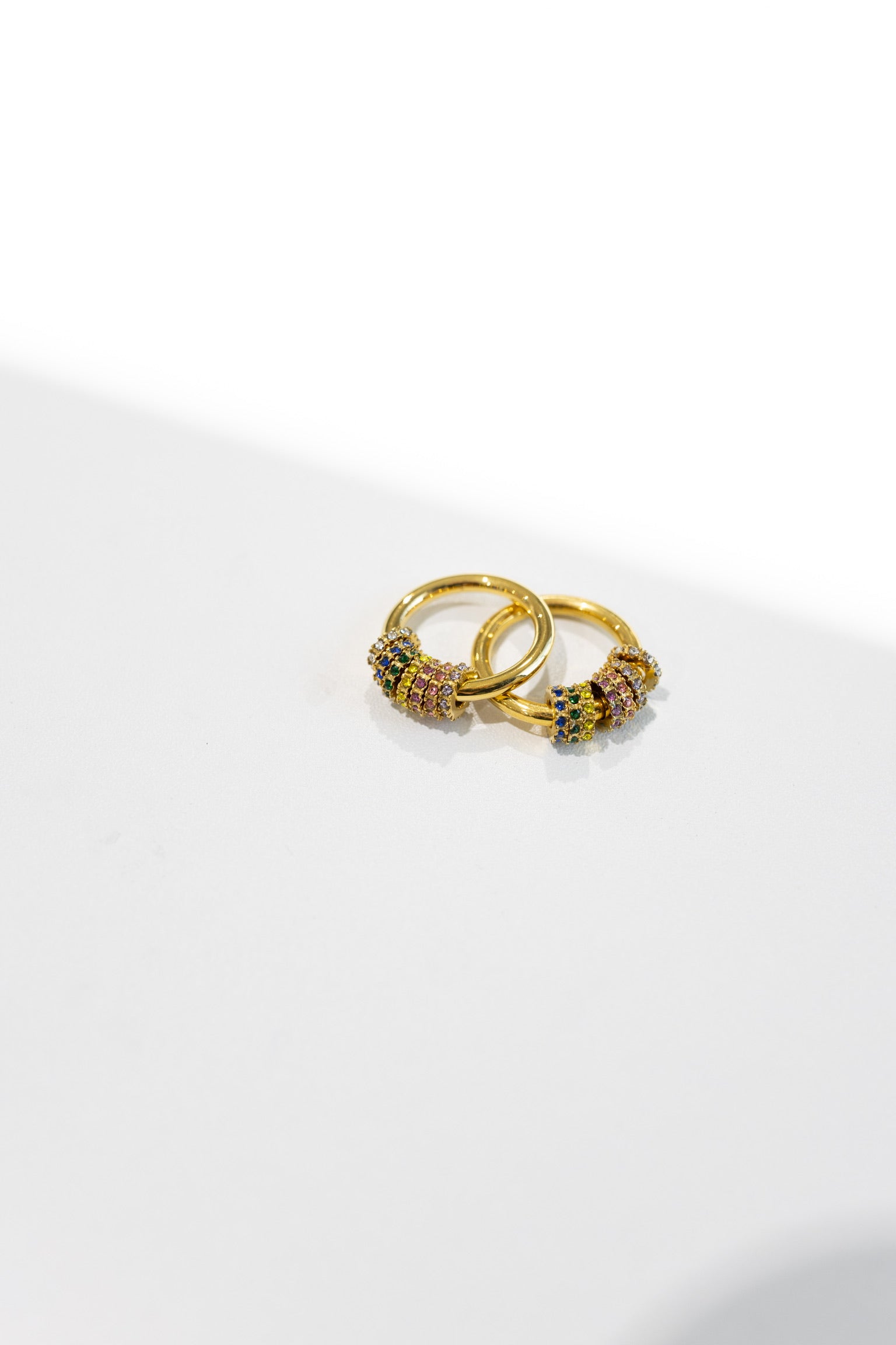 Aurora Rainbow Ring