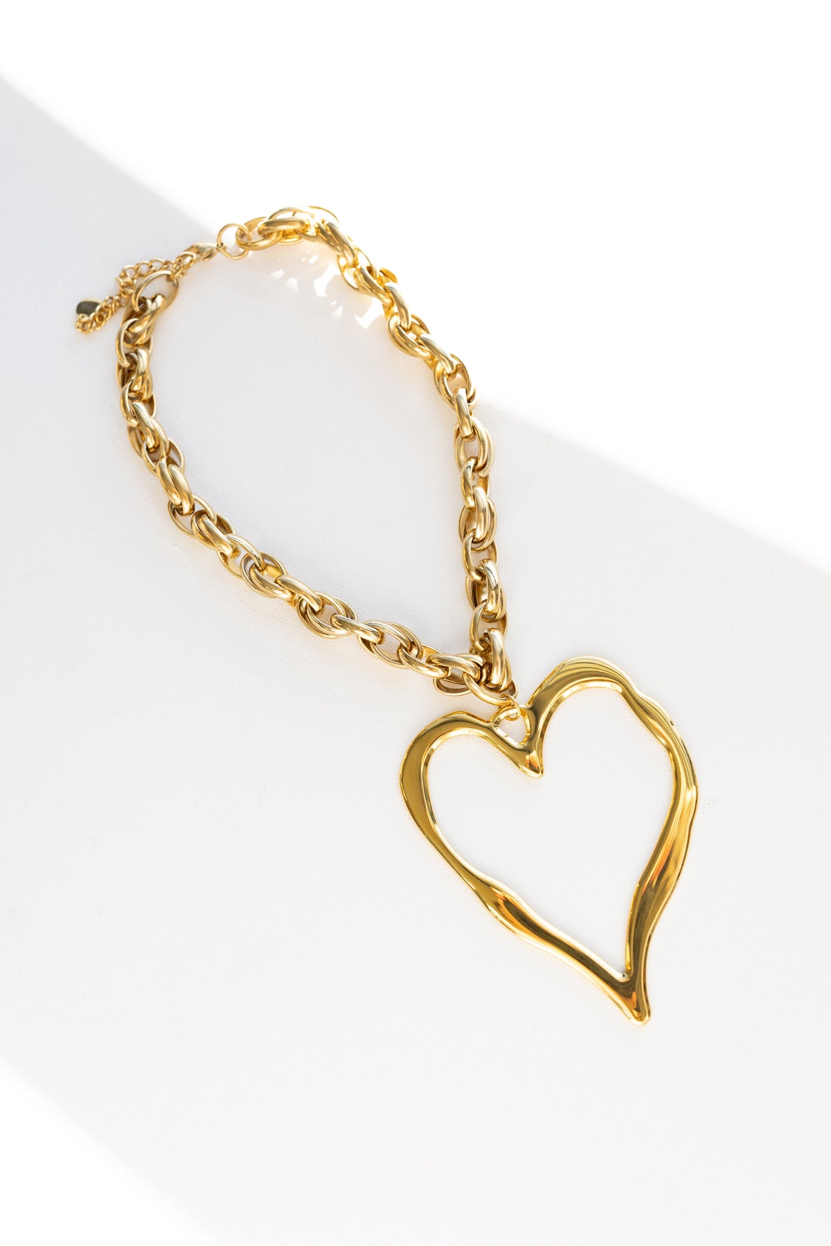 The Art of Loving Chunky Necklace