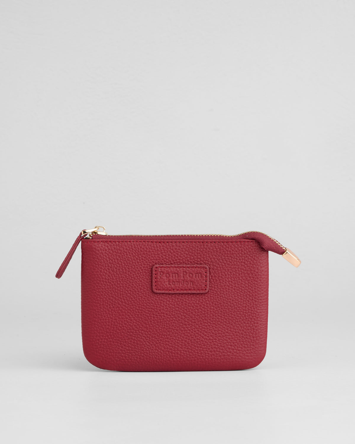 Chelsea Coin Purse Burnt Rhubarb