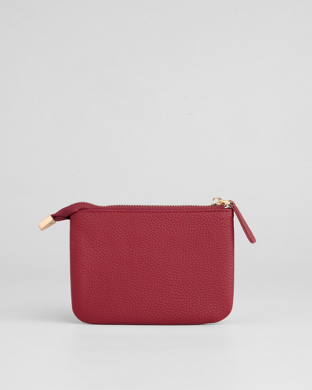 Chelsea Coin Purse Burnt Rhubarb