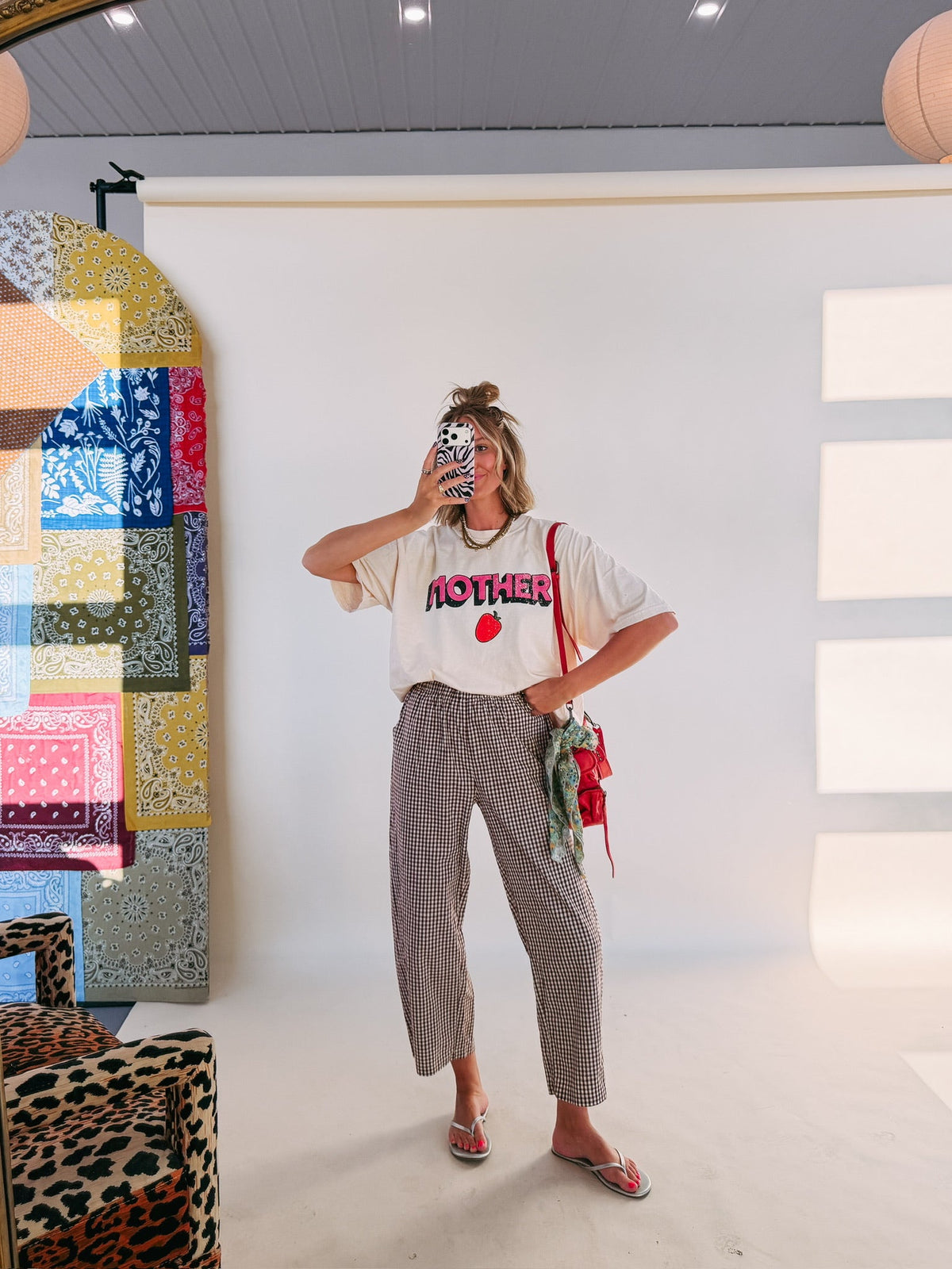 Berry Good Mother Tee 3