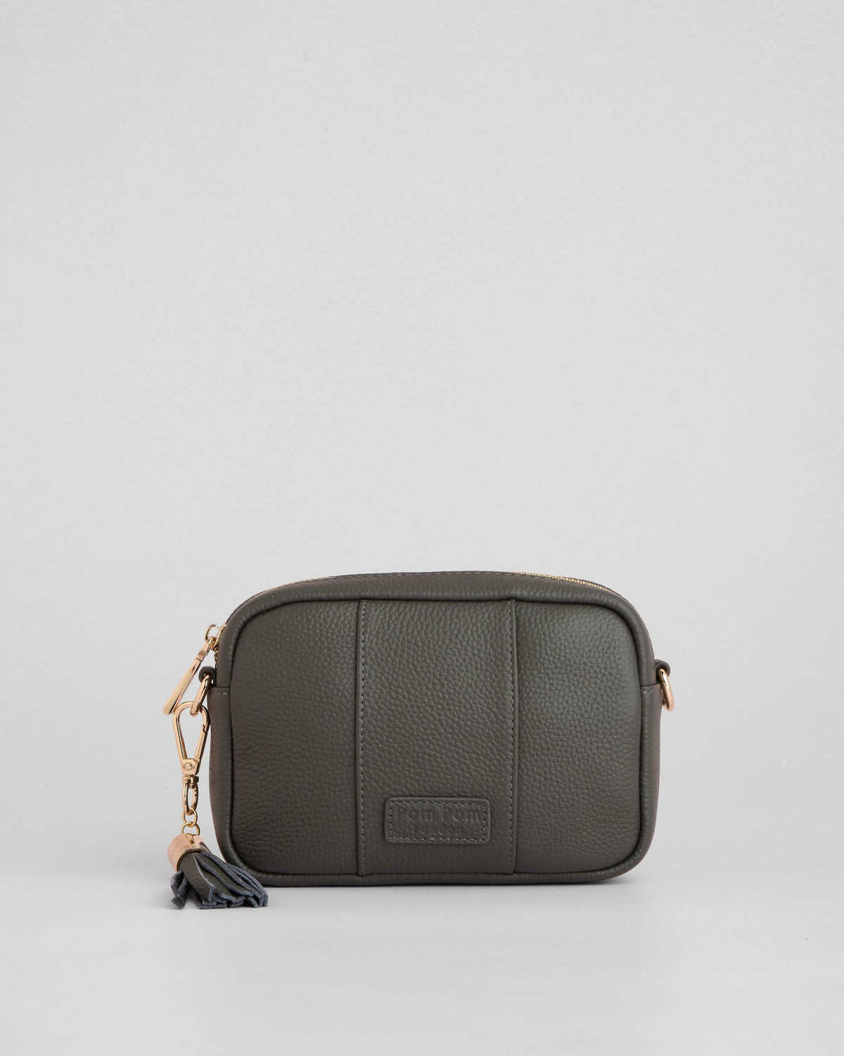 Pom Pom London City Mini Volcano Grey