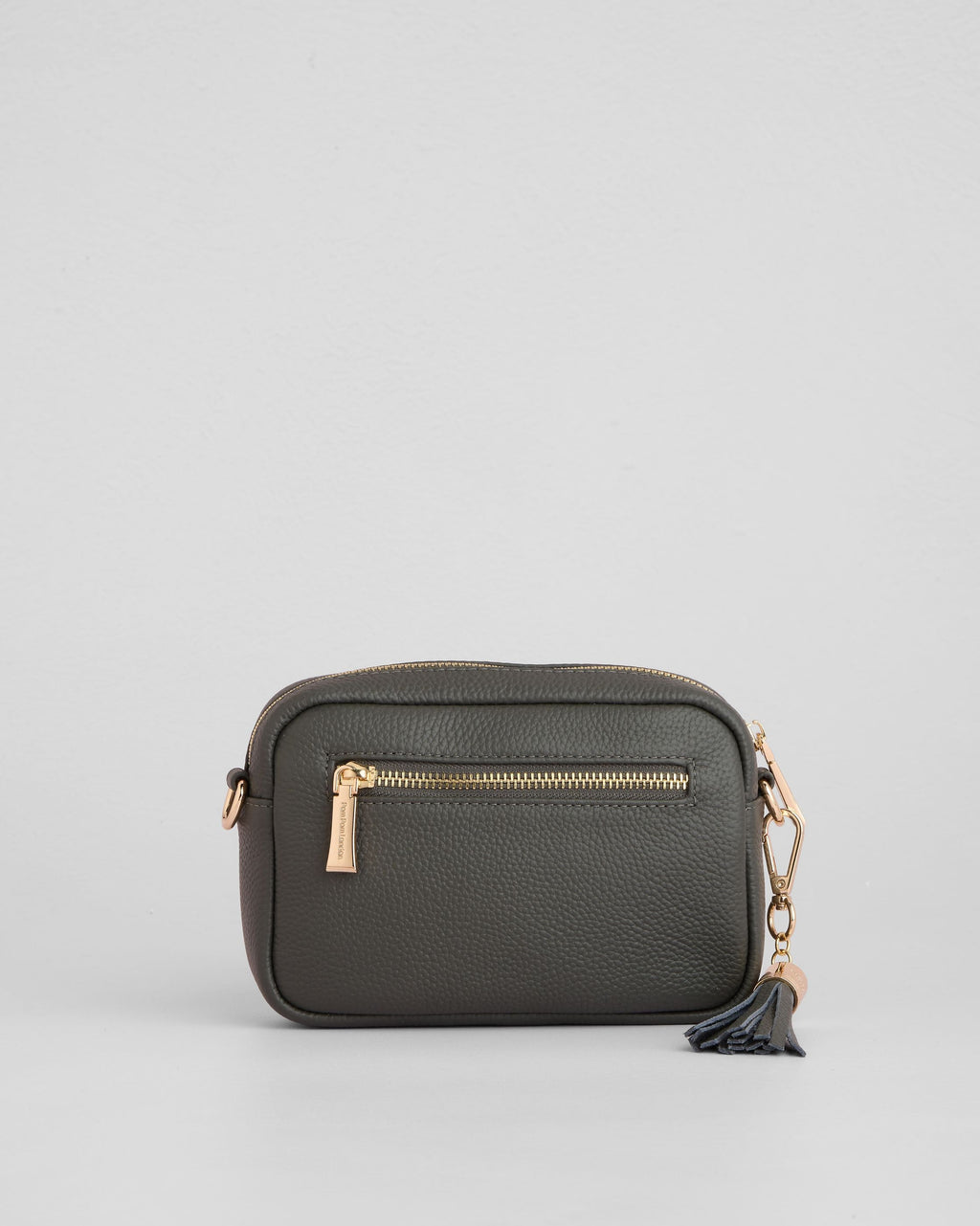 Pom Pom London City Mini Volcano Grey