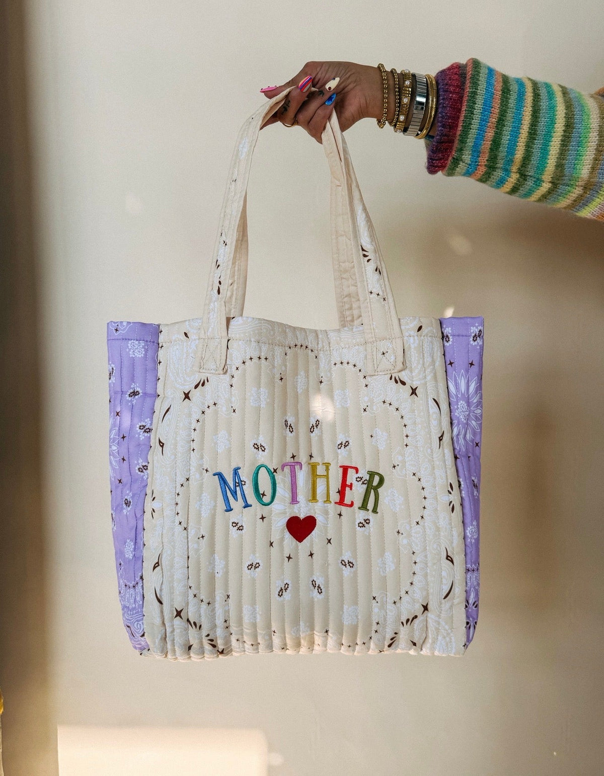 Mother Bandana Bag 2