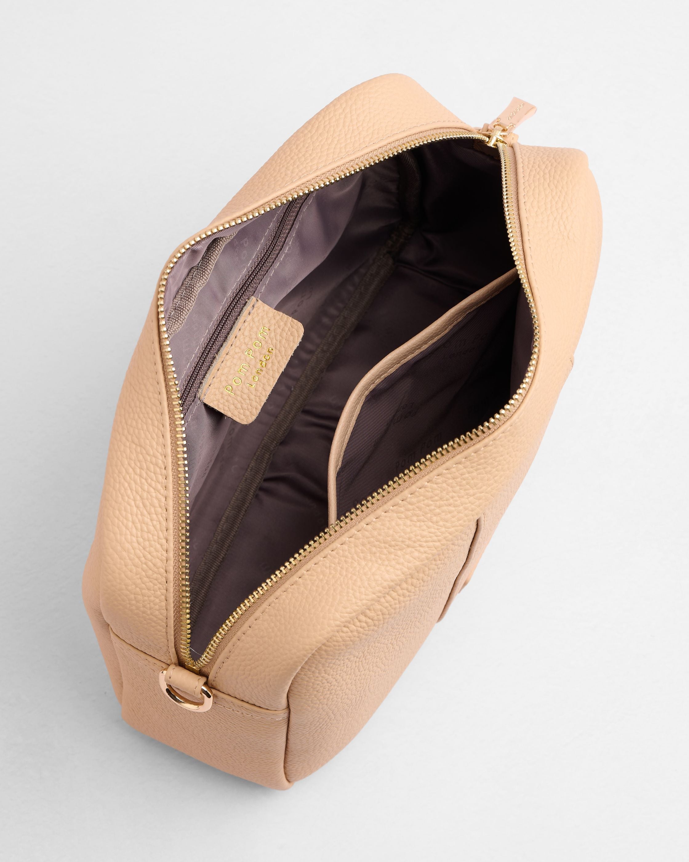 Pom Pom London City Plus Almond Beige