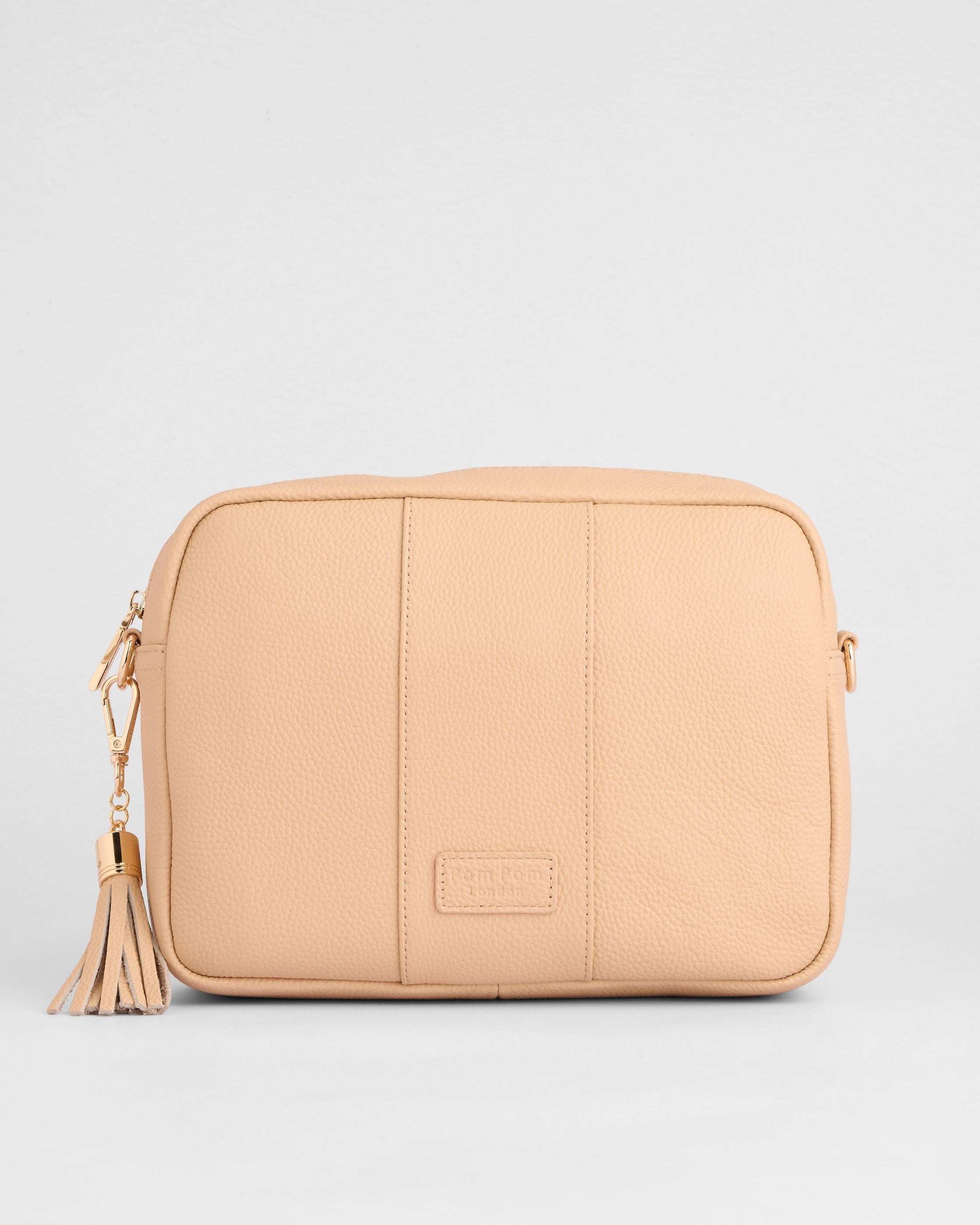 Pom Pom London City Plus Almond Beige