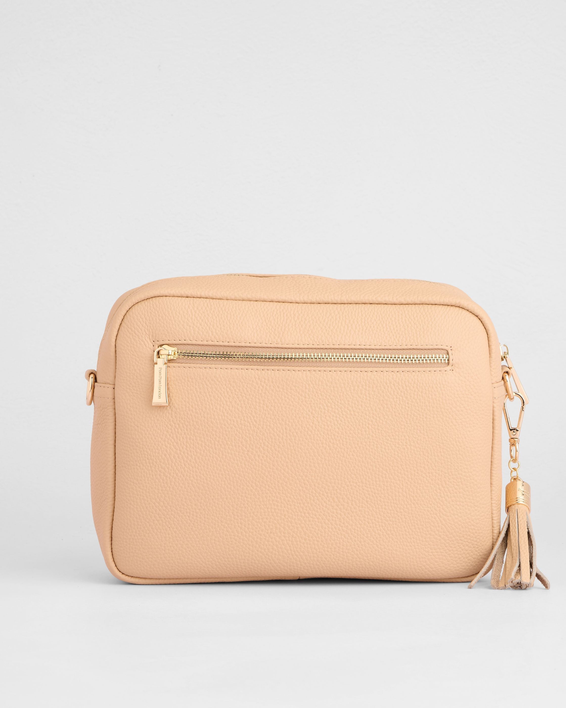 Pom Pom London City Plus Almond Beige