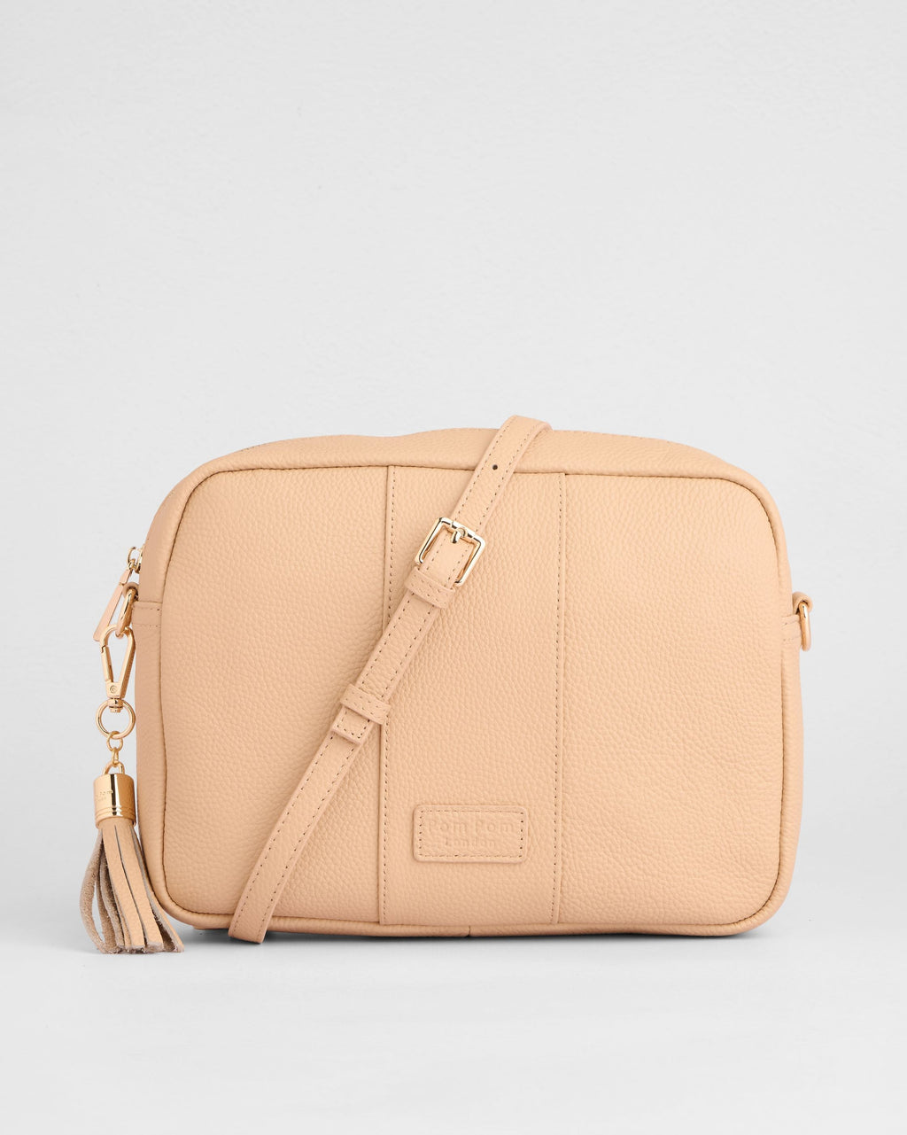 Pom Pom London City Plus Almond Beige