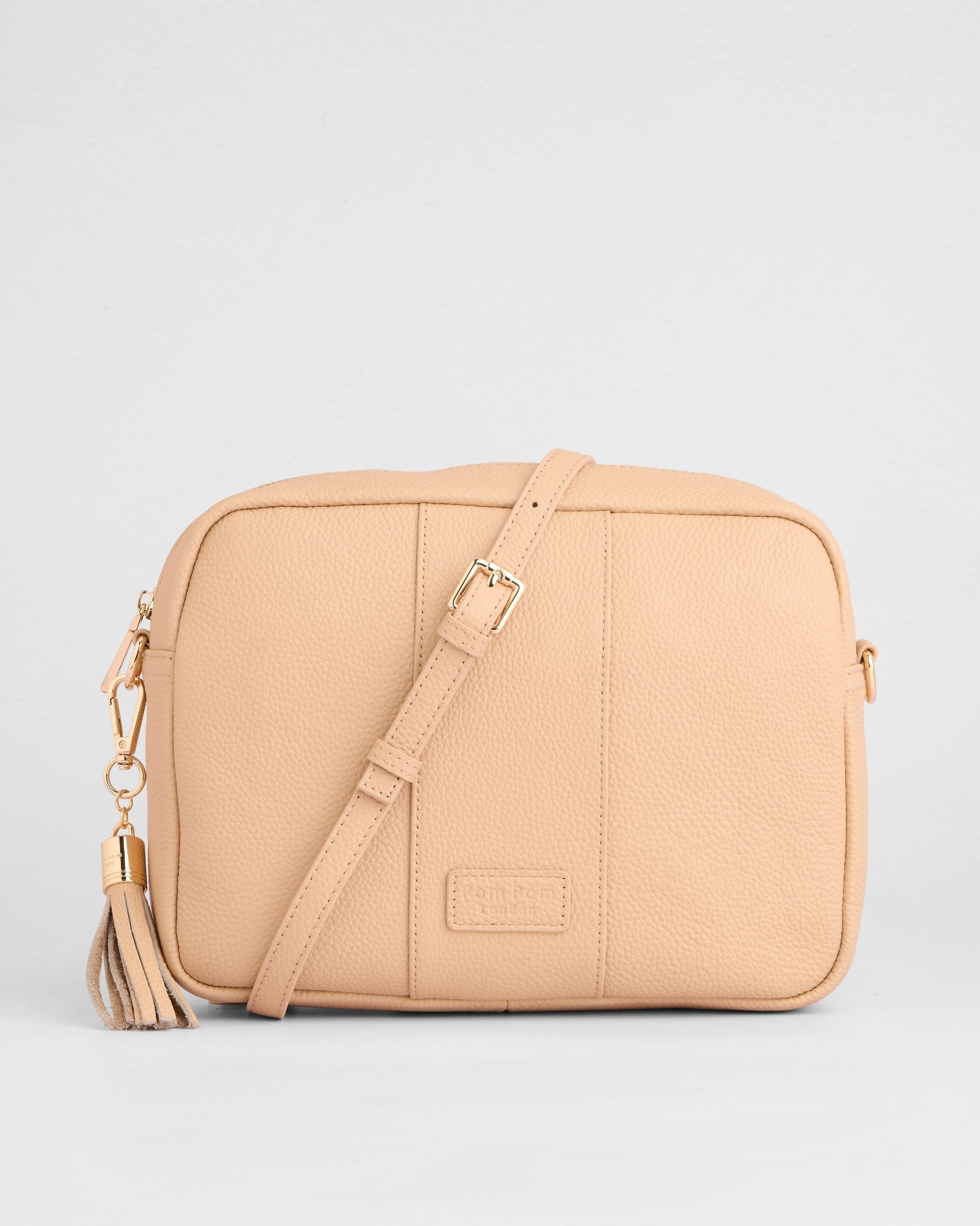 Pom Pom London City Plus Almond Beige