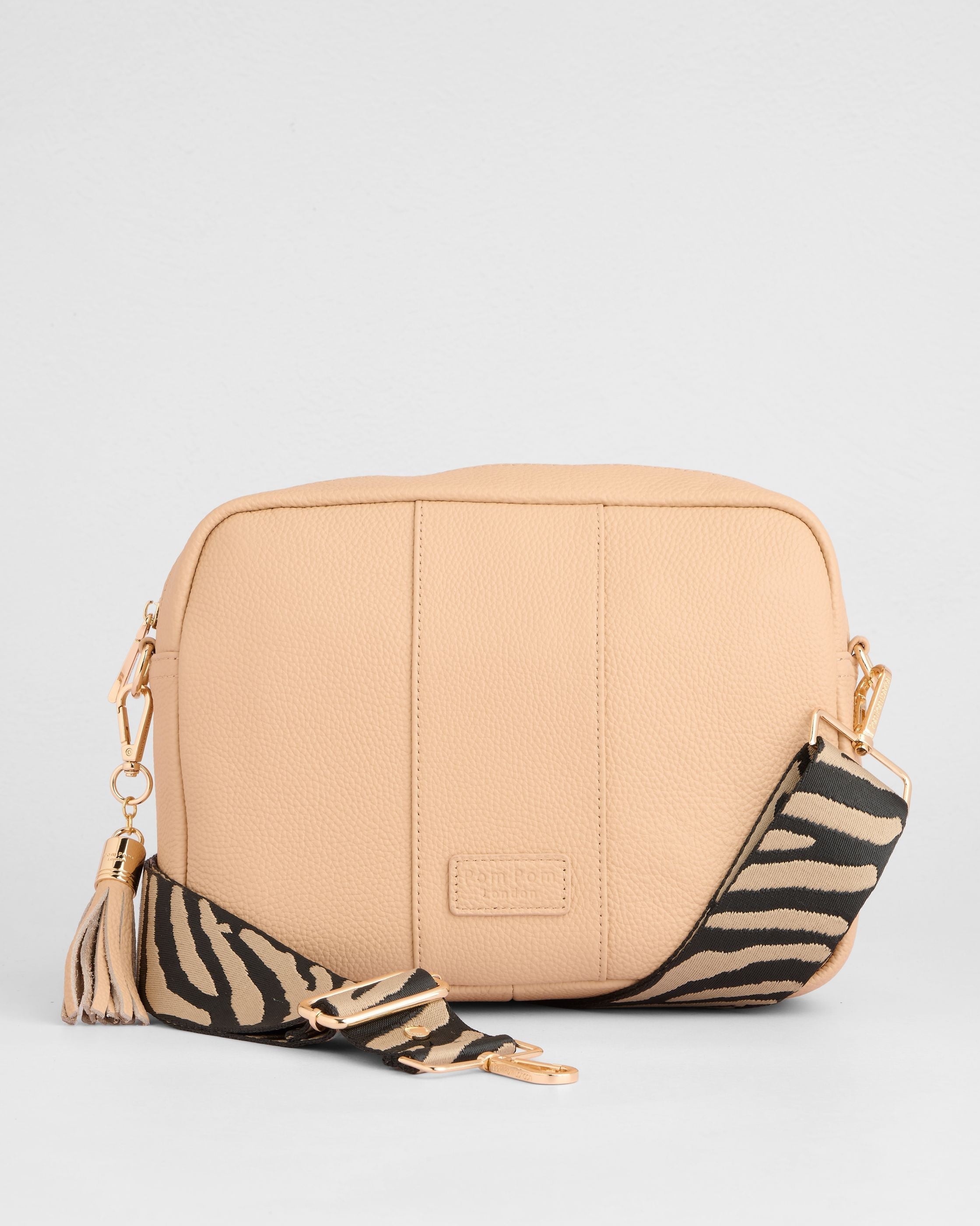 Pom Pom London City Plus Almond Beige