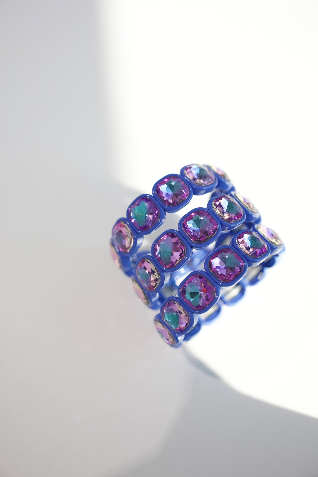 Gigi Gemstone Bracelet || Choose Color