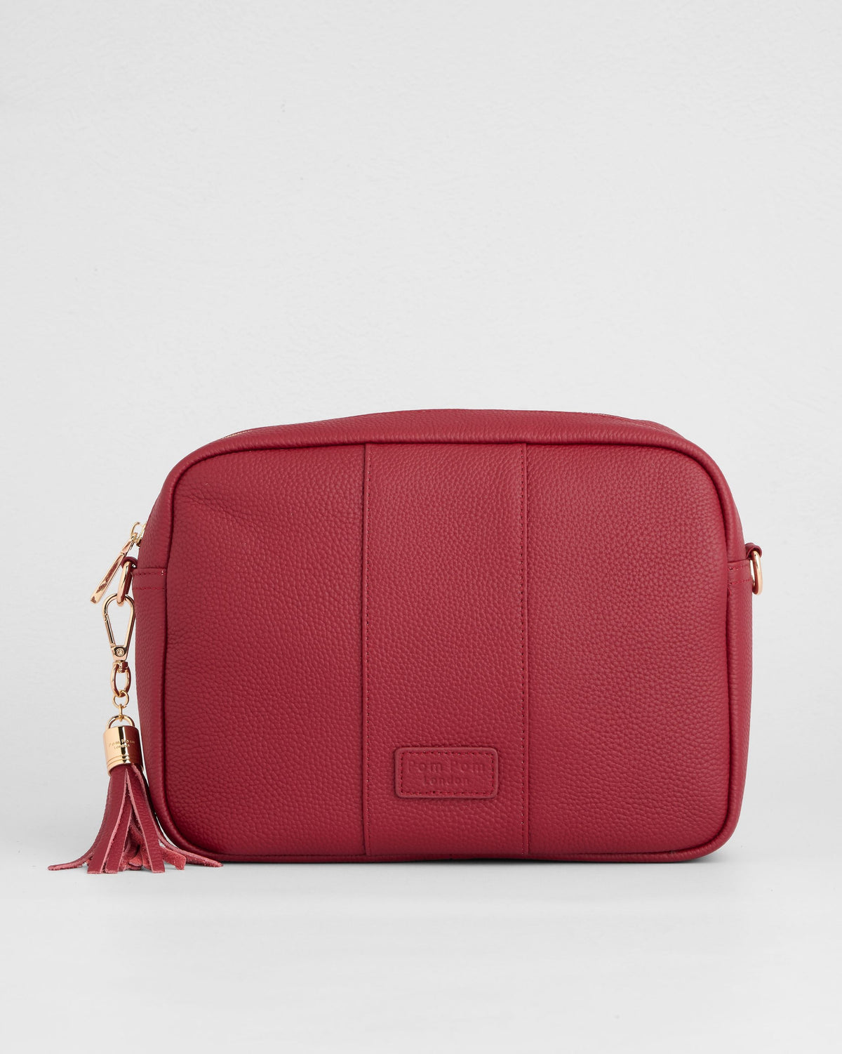 Pom Pom London City Plus Burnt Rhubarb