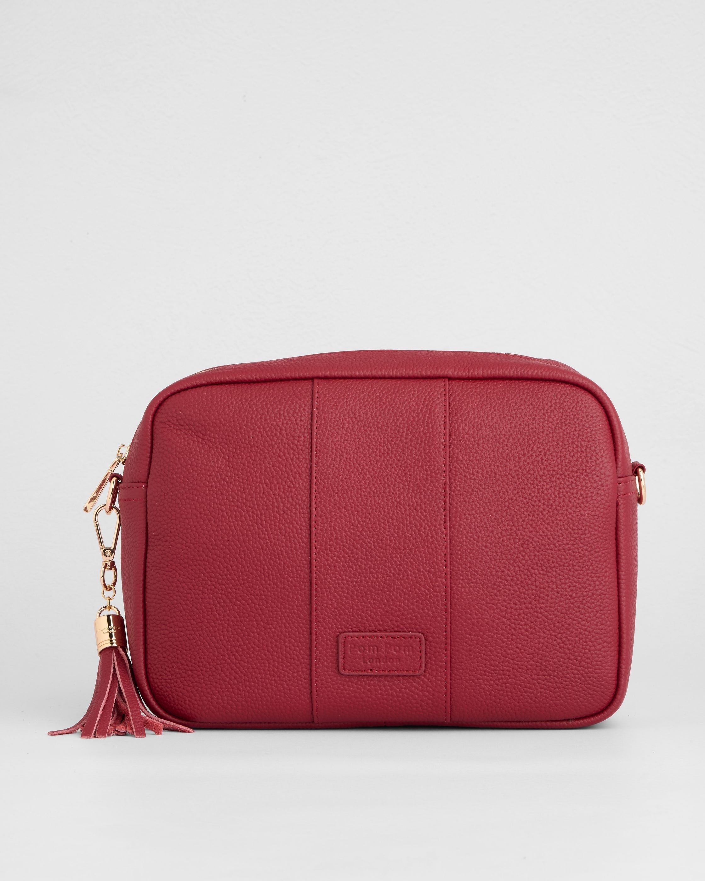 Pom Pom London City Plus Burnt Rhubarb
