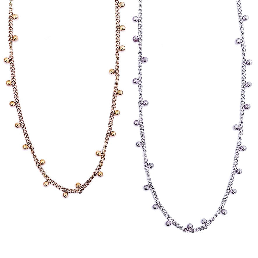Francis Dainty Necklace