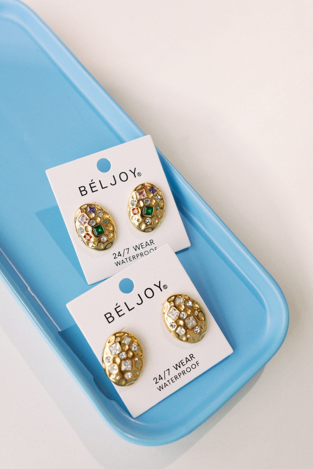Confetti Stud Earrings 3