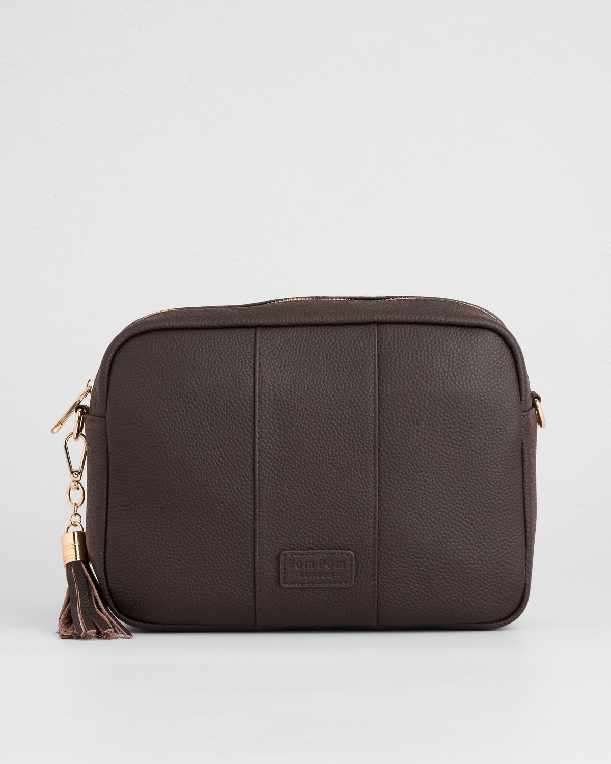 Pom Pom London City Plus Chocolate Plum