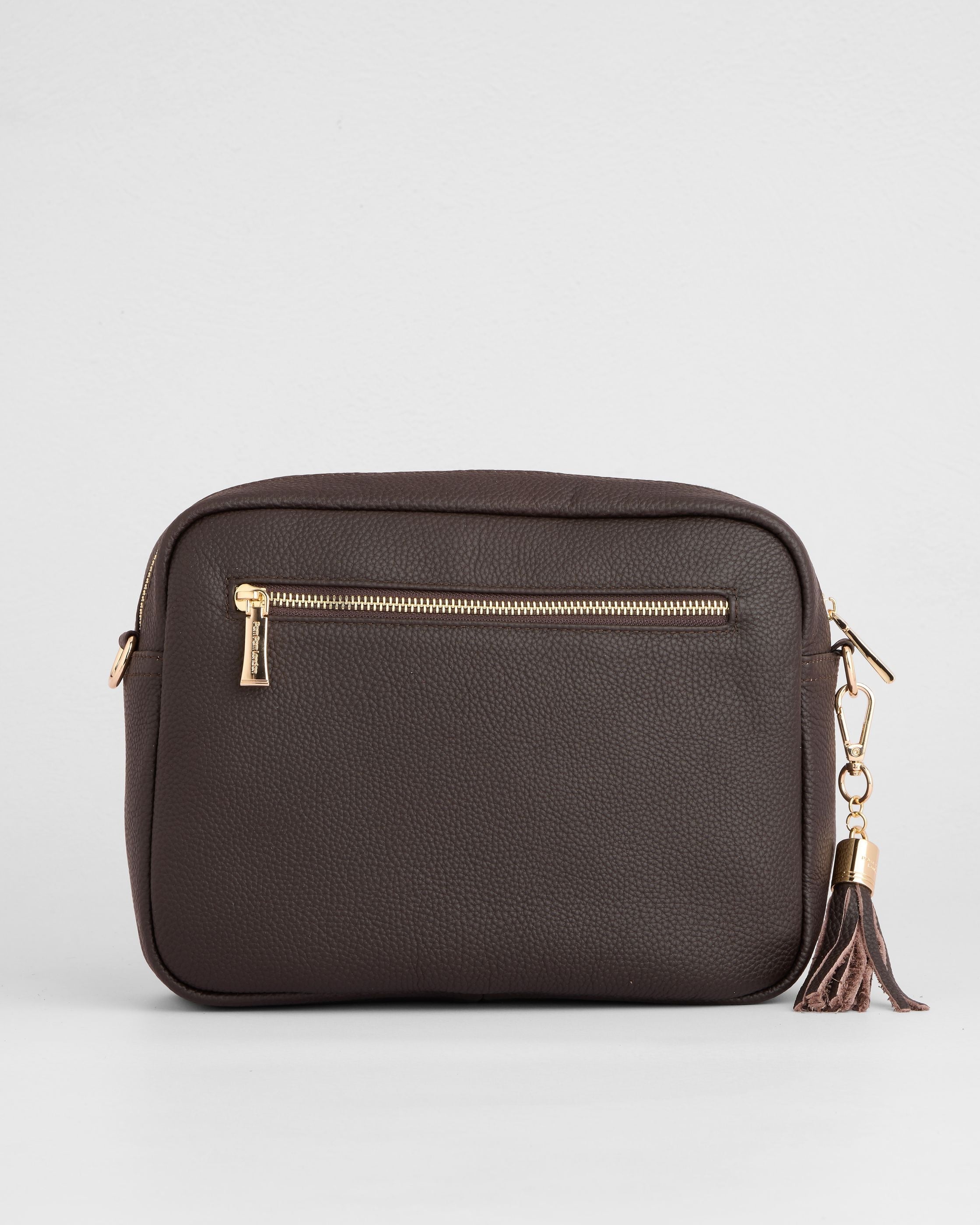 Pom Pom London City Plus Chocolate Plum