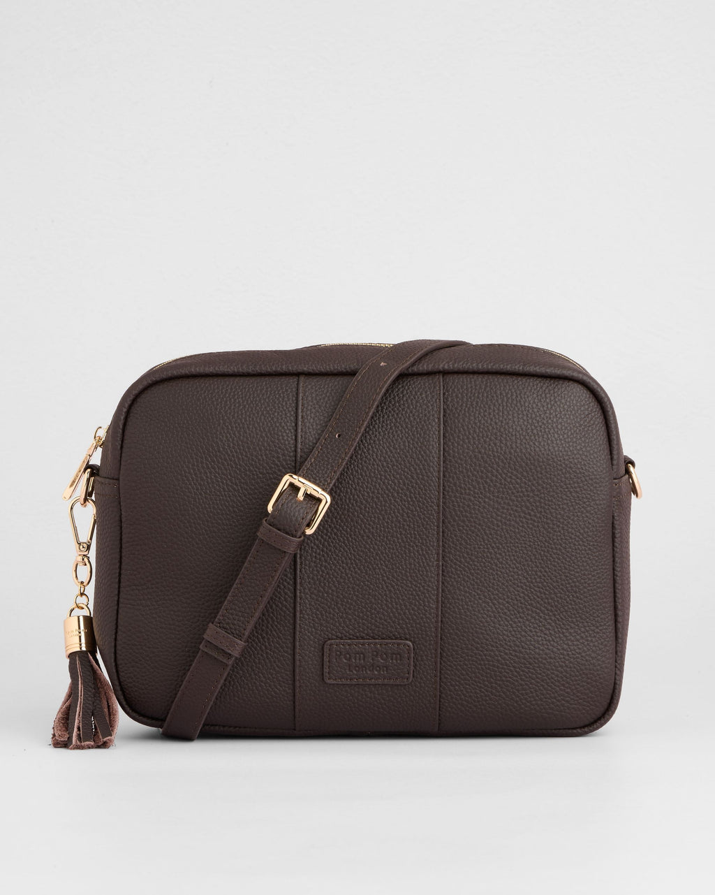 Pom Pom London City Plus Chocolate Plum