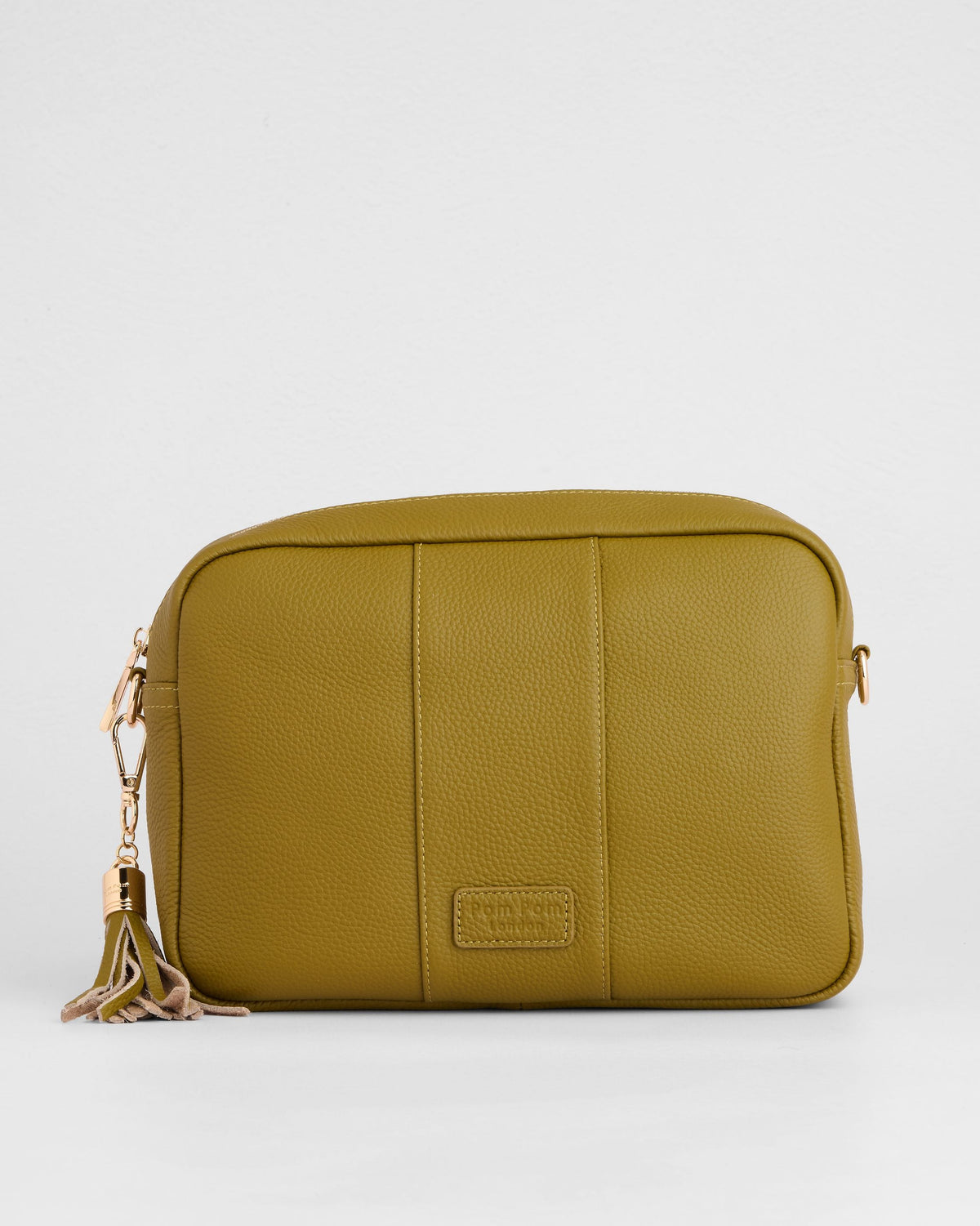 Pom Pom London City Plus Olive Green