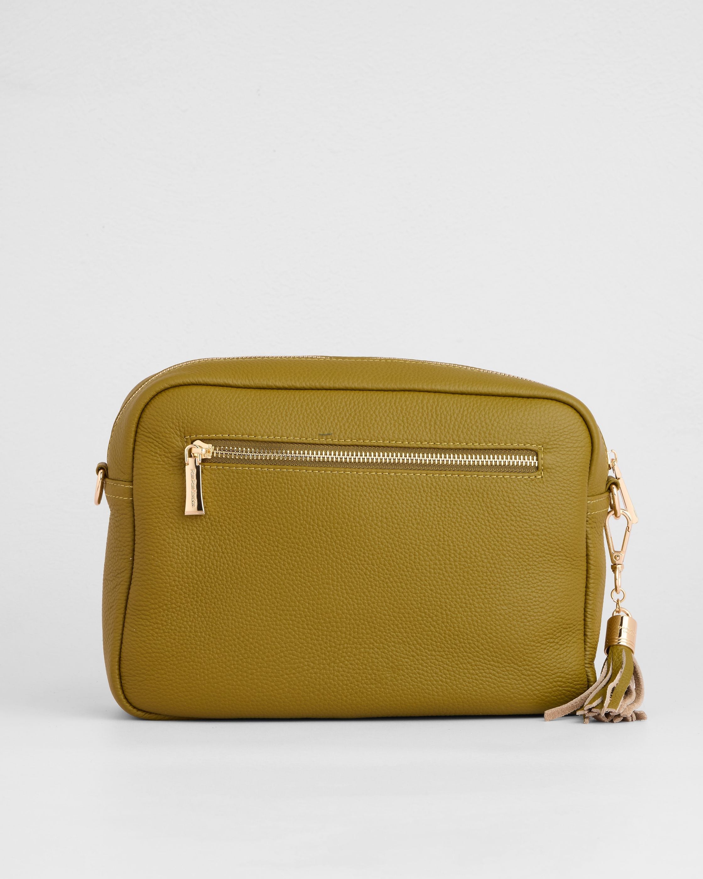 Pom Pom London City Plus Olive Green