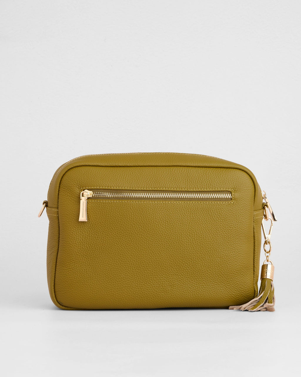 Pom Pom London City Plus Olive Green