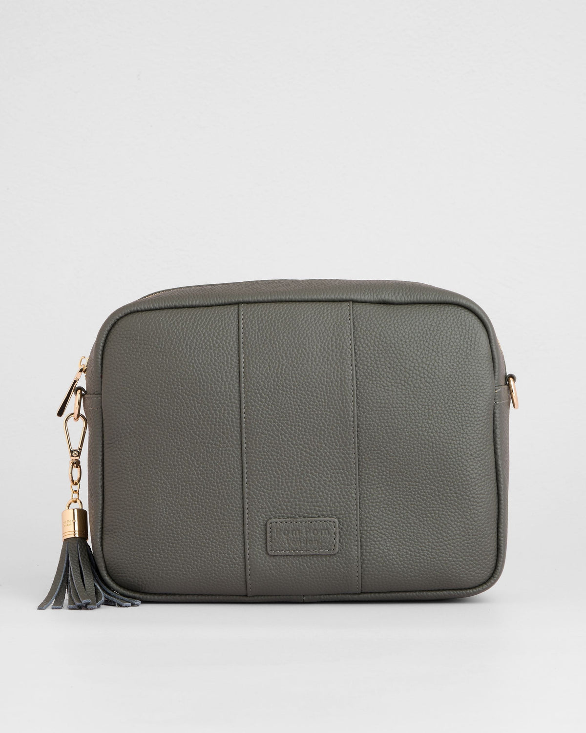 Pom Pom London City Plus Volcano Grey