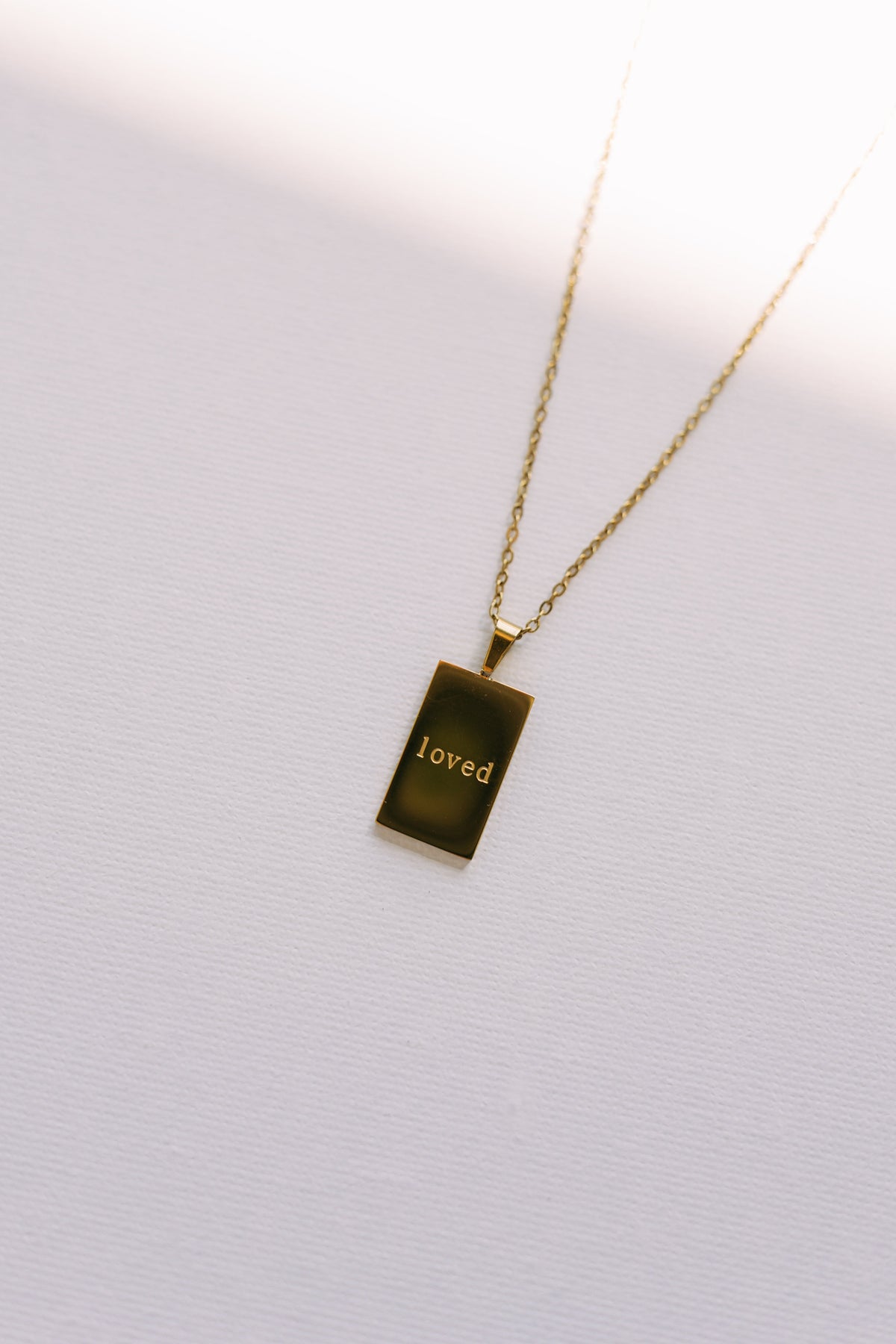 Amour Necklace