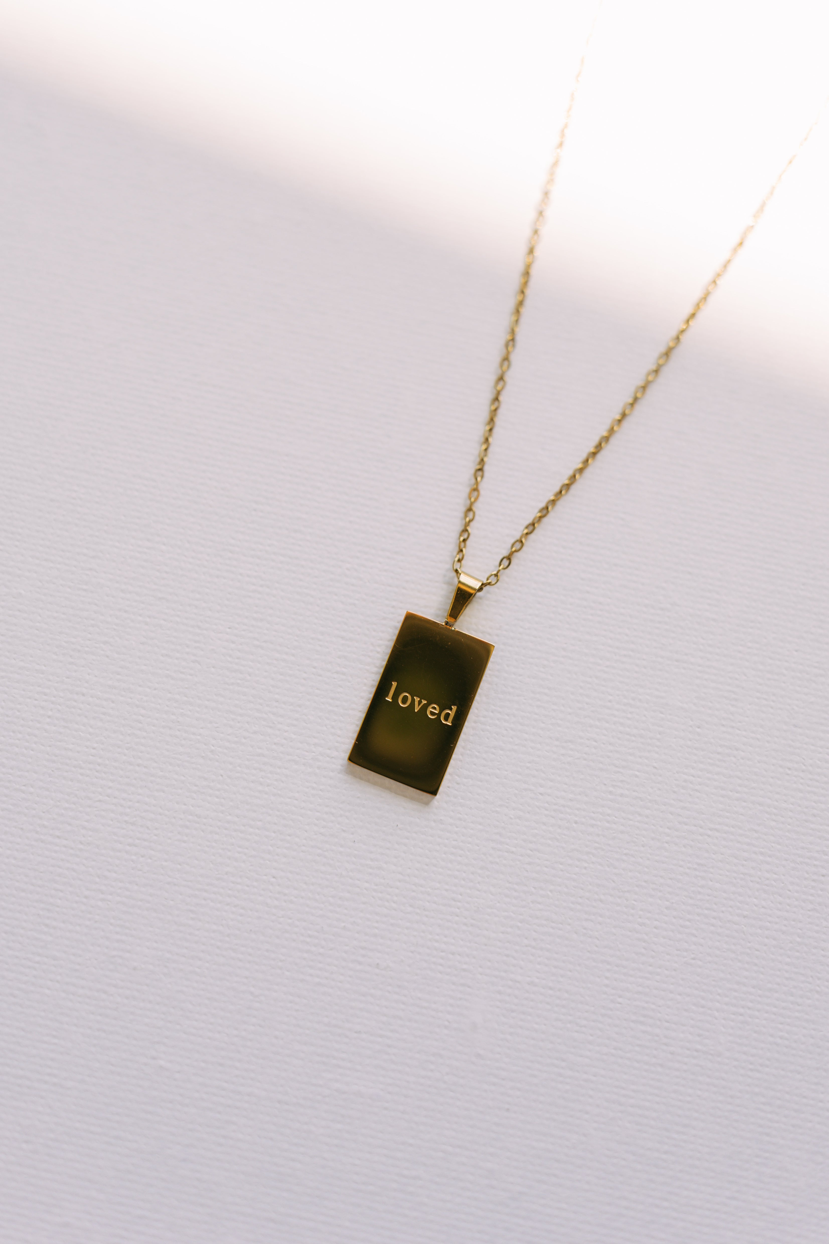 Amour Necklace