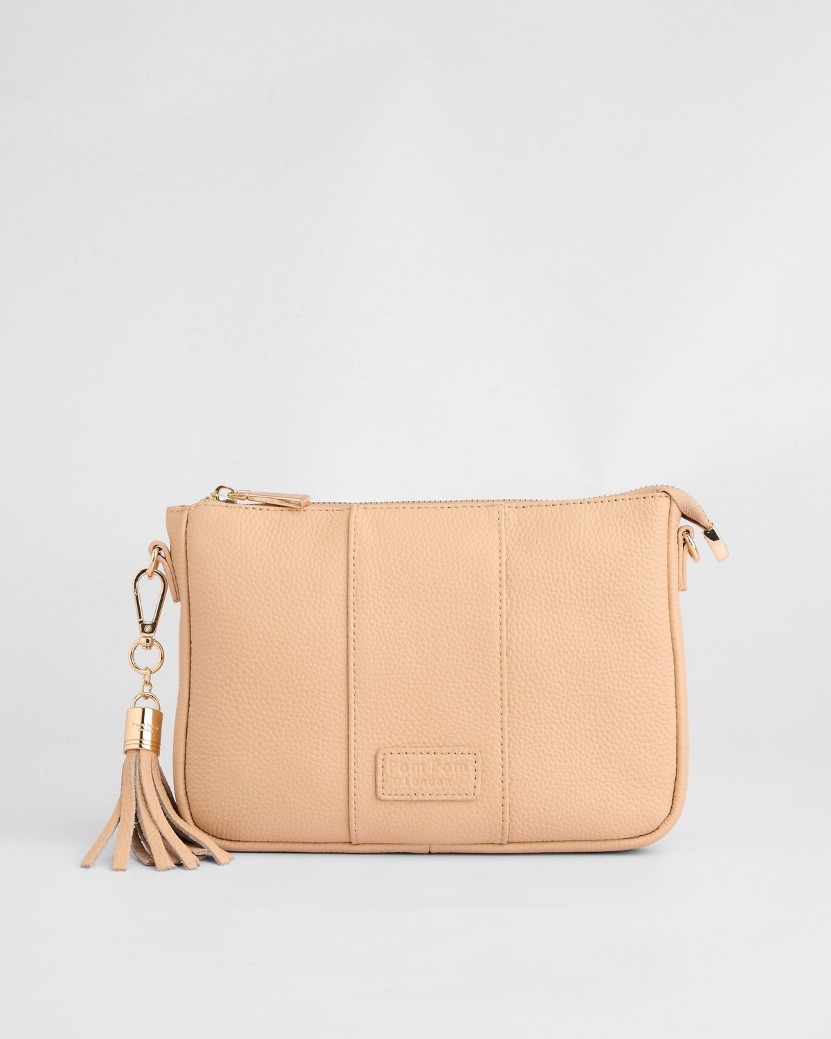 Pom Pom London City Slim Almond Beige