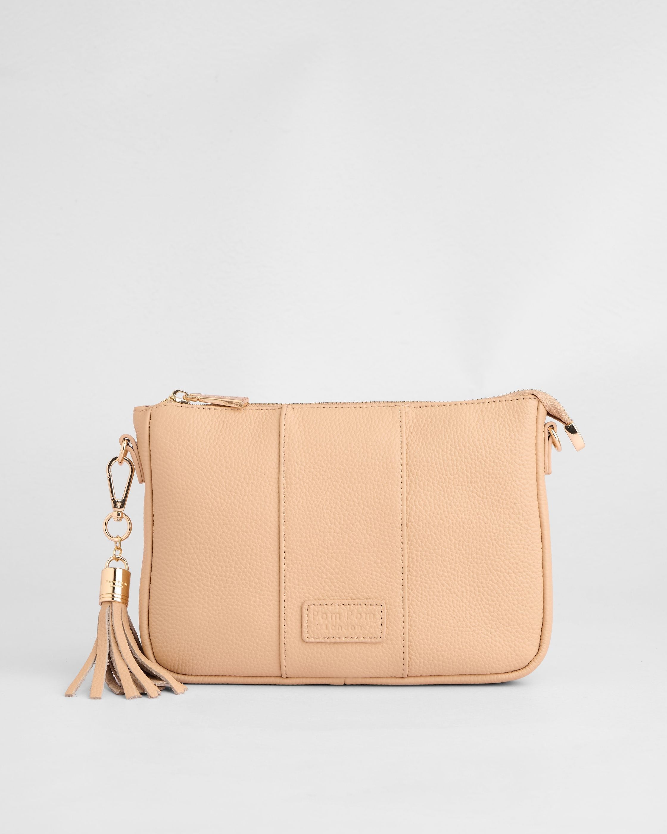 Pom Pom London City Slim Almond Beige