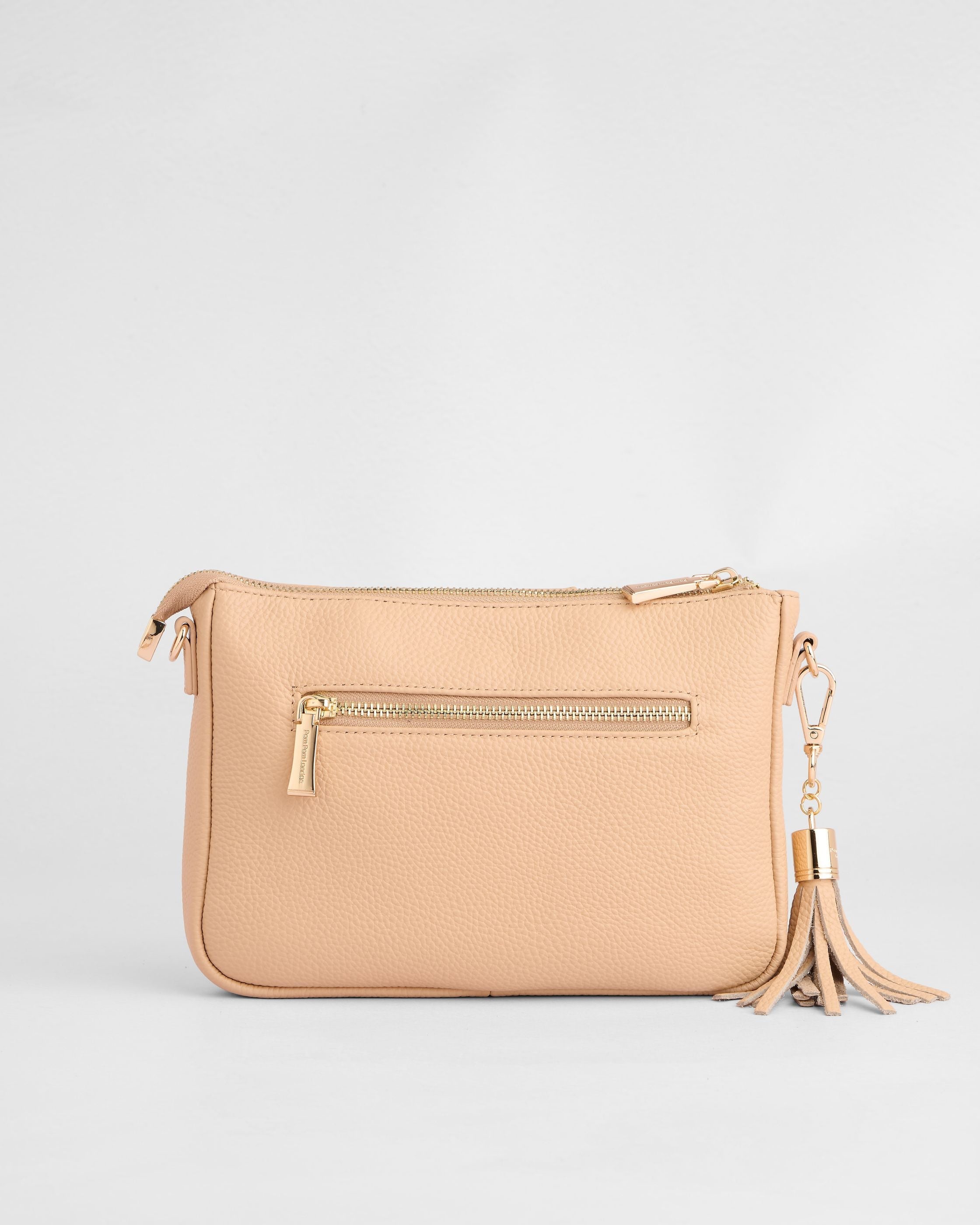 Pom Pom London City Slim Almond Beige