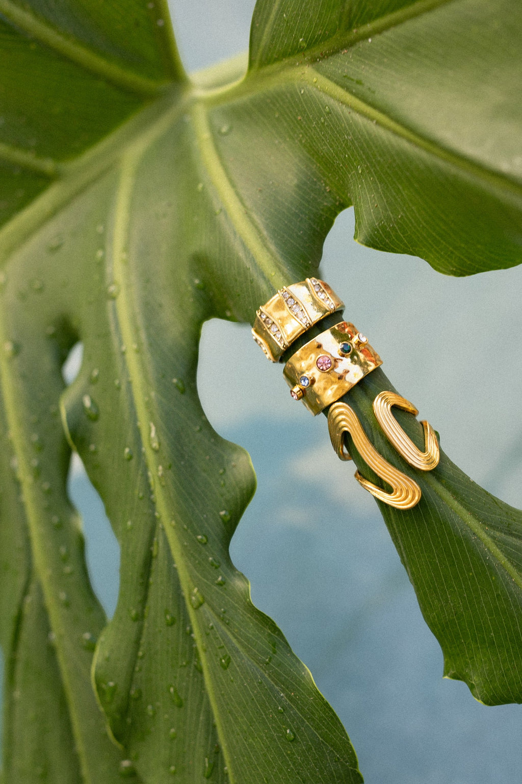 Rita Adjustable Ring