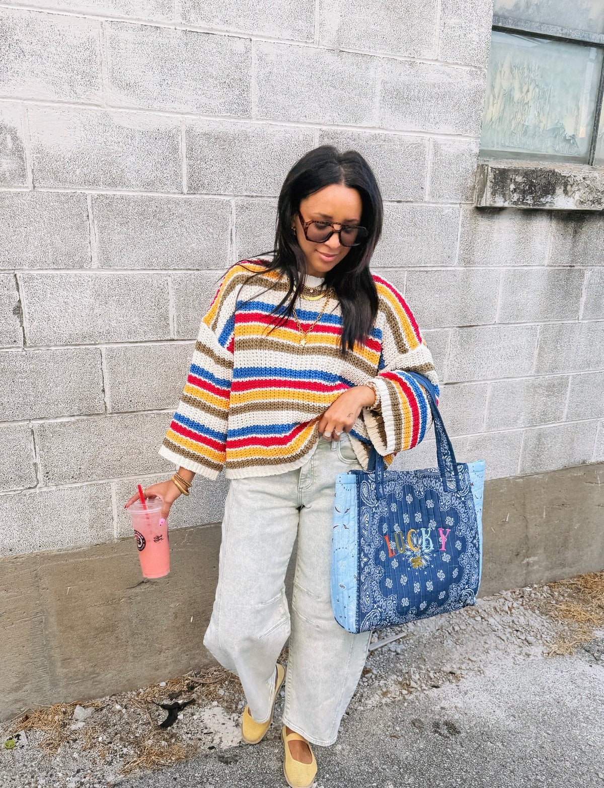 Lucky Bandana Bag 3