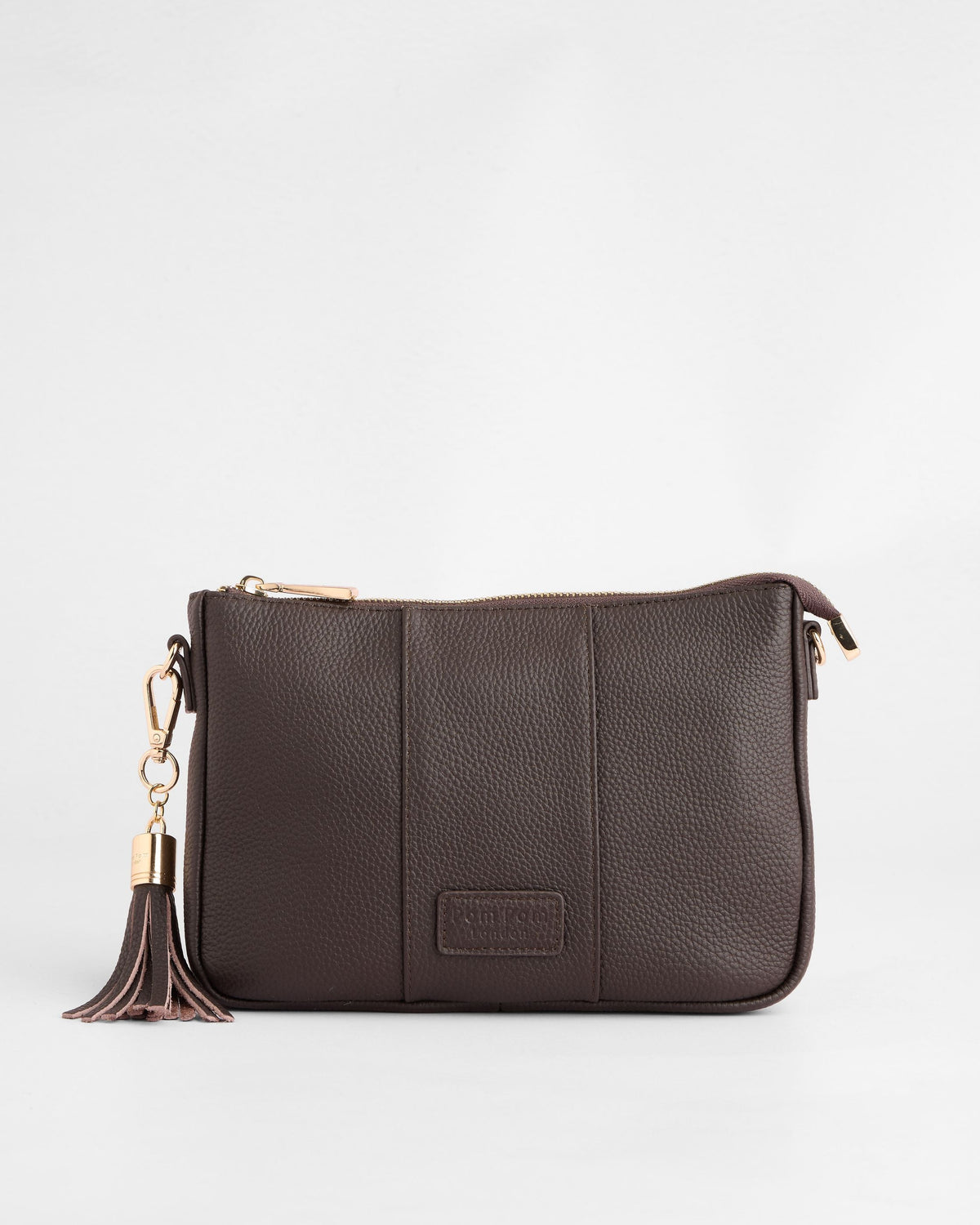 Pom Pom London City Slim Chocolate Plum