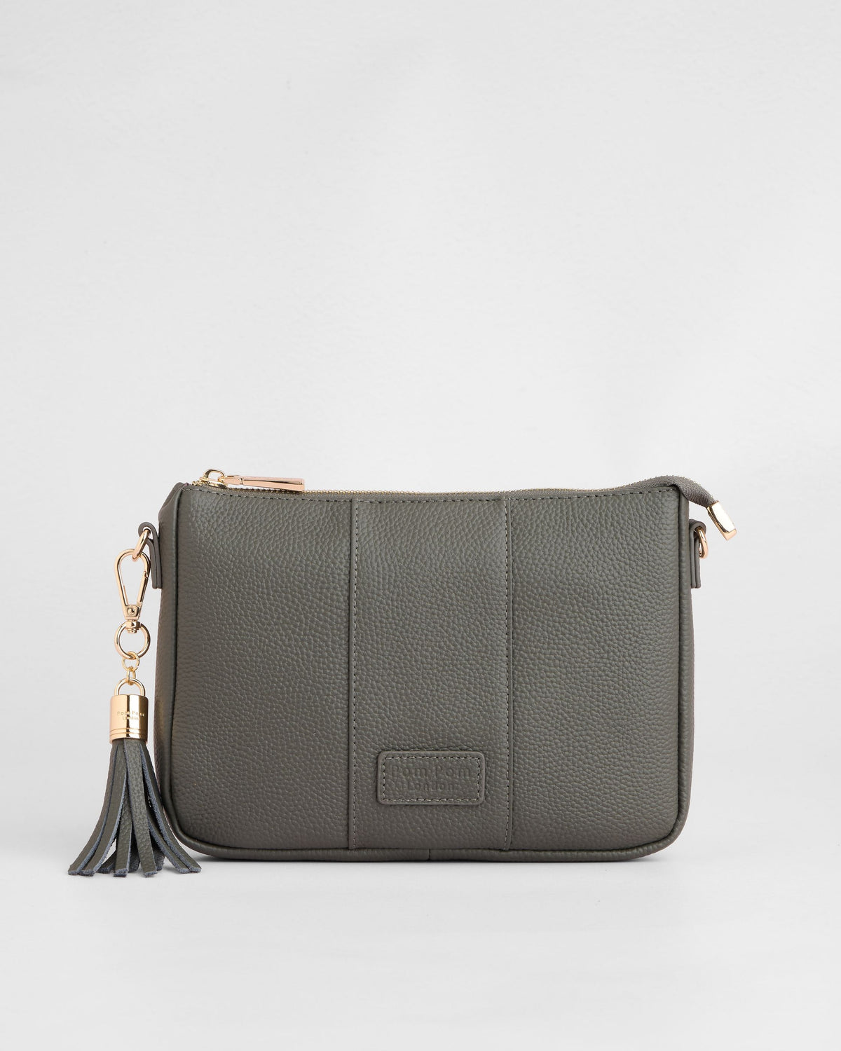 Pom Pom London City Slim Volcano Grey