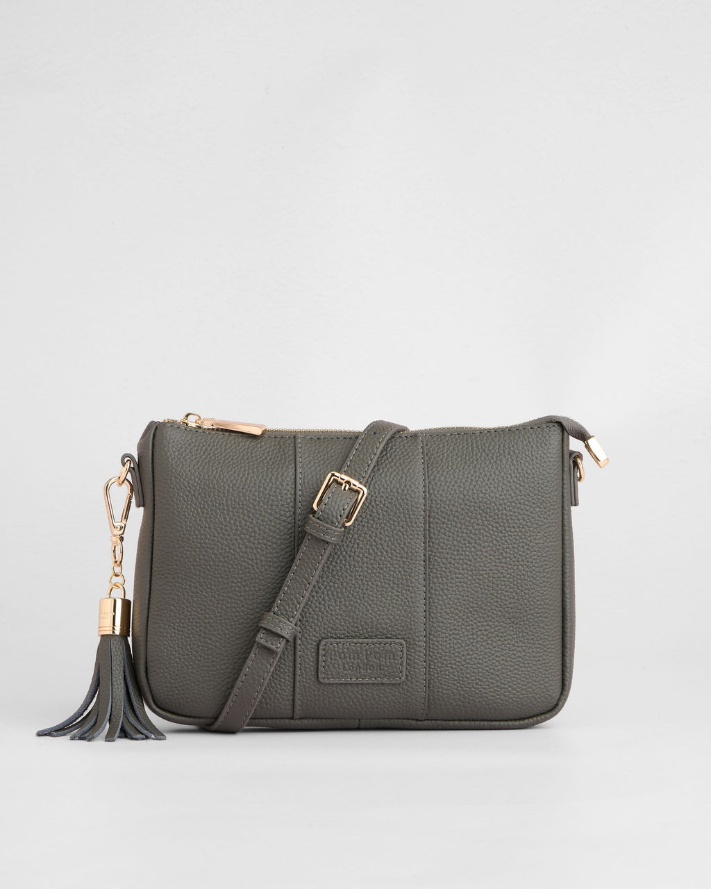 Pom Pom London City Slim Volcano Grey