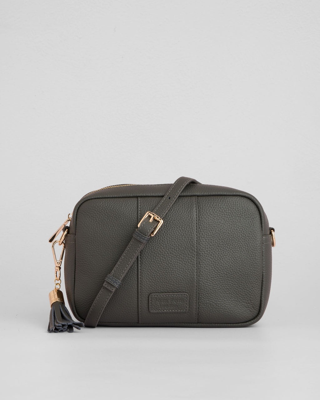 Pom Pom London City Volcano Grey