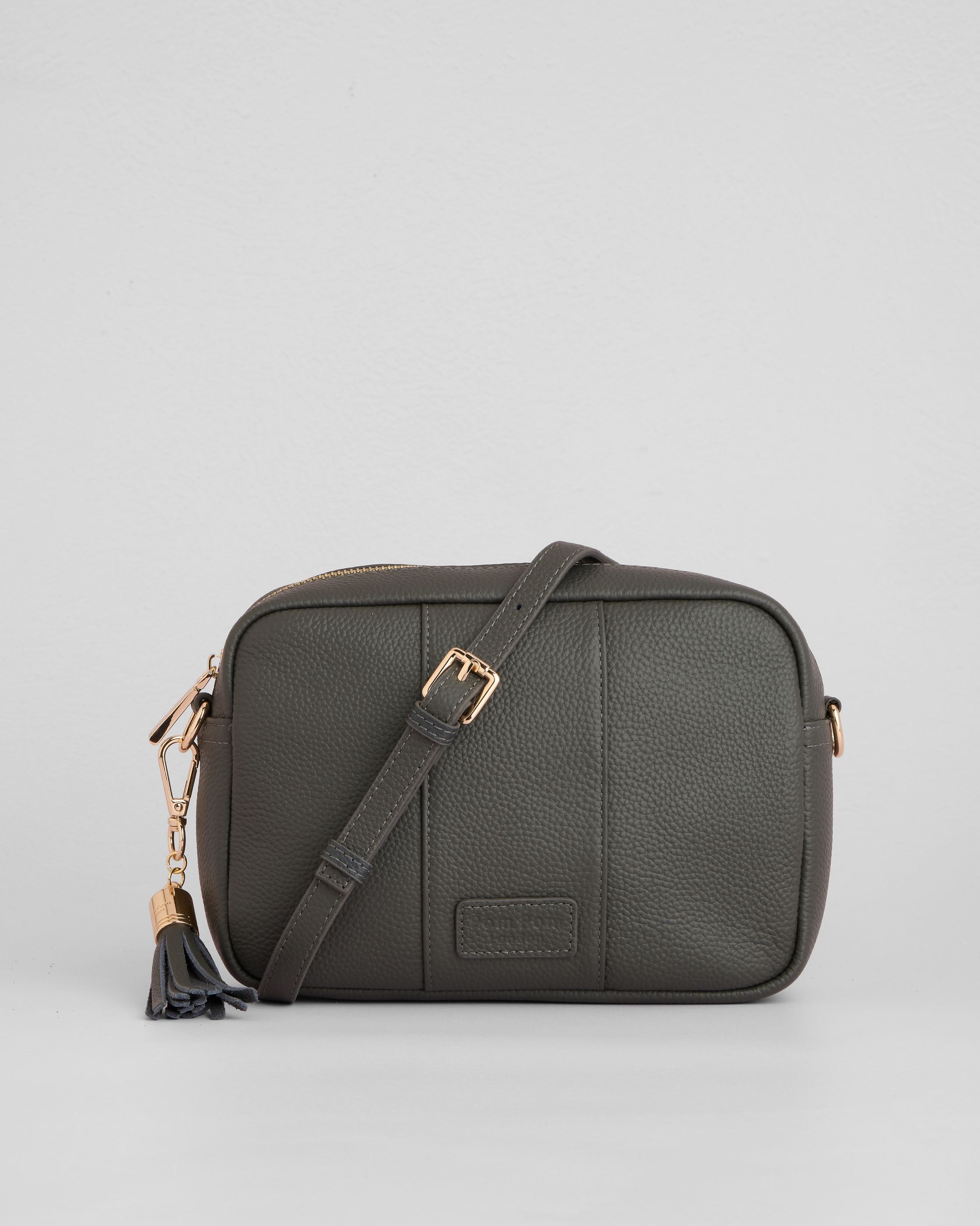 Pom Pom London City Volcano Grey