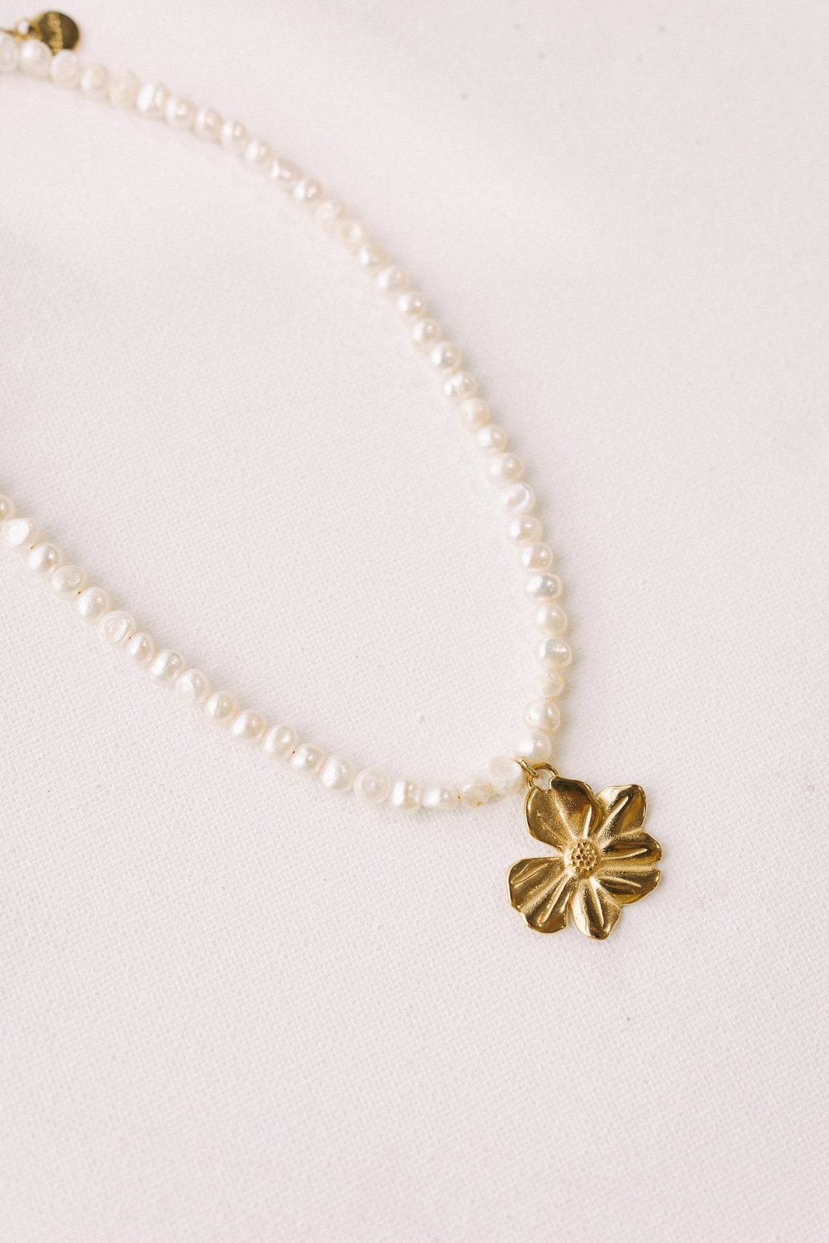 Pearl Garden Necklace - Mini