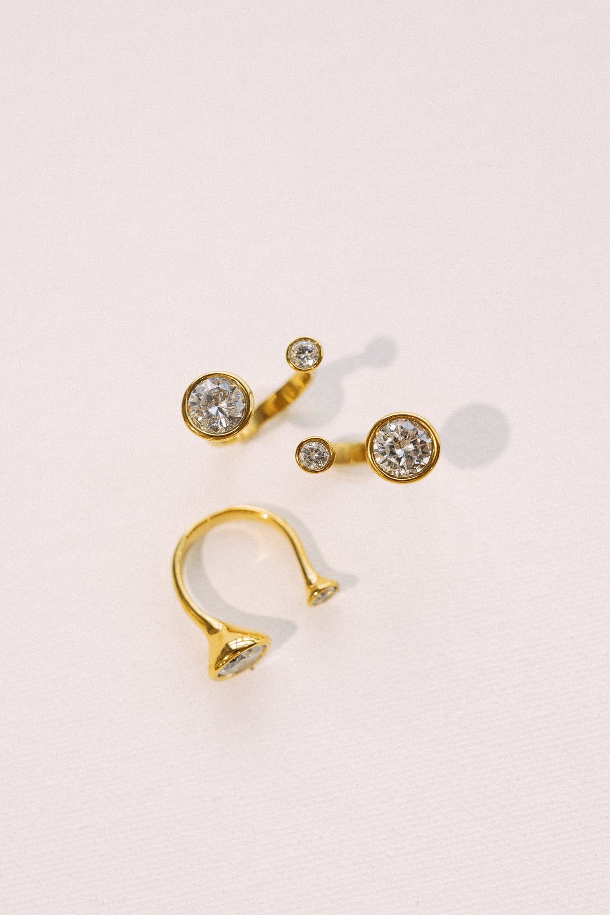 Rich Girl Gap Ring 3