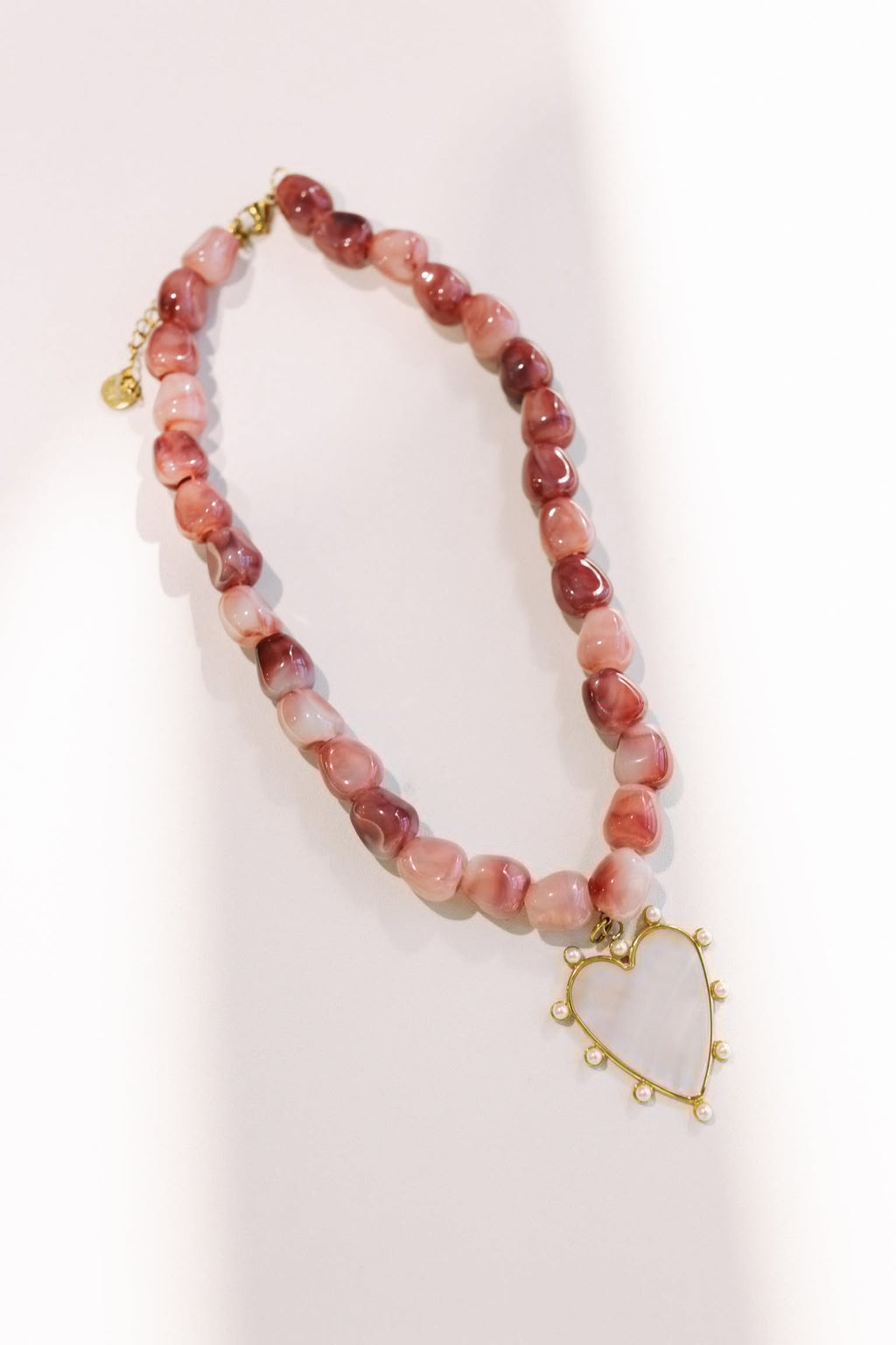 Berry My Heart Necklace