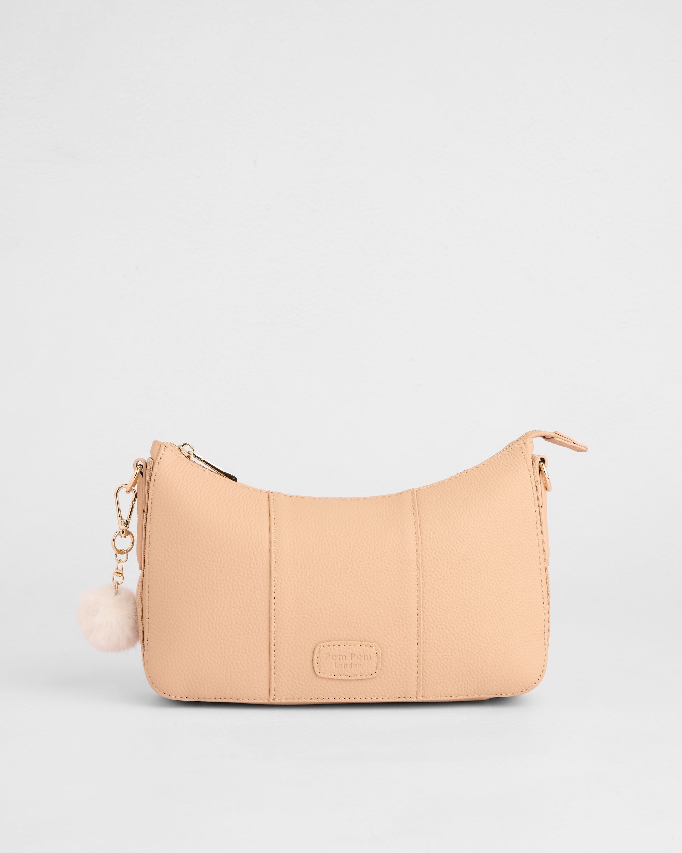 Pom Pom London Edgware Almond Beige